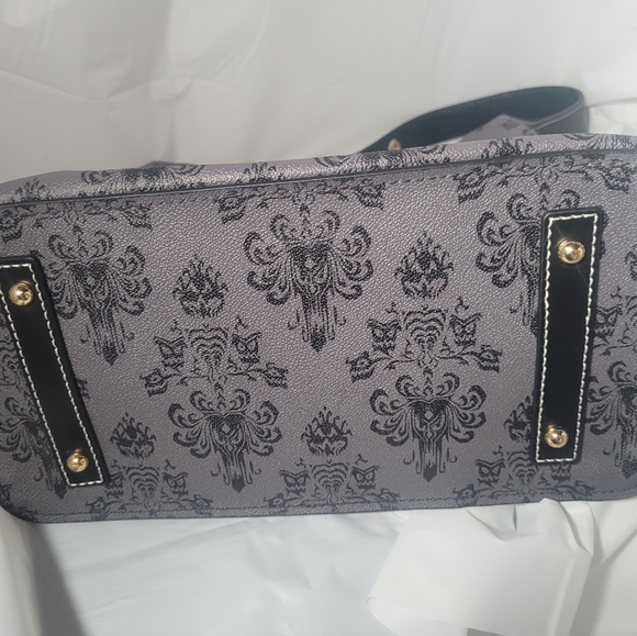 Disney Dooney & Bourke Haunted Mansion bag - Picture 8 of 10
